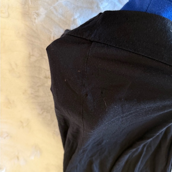 Forever 21 Black Mini Dress - Picture 6 of 6